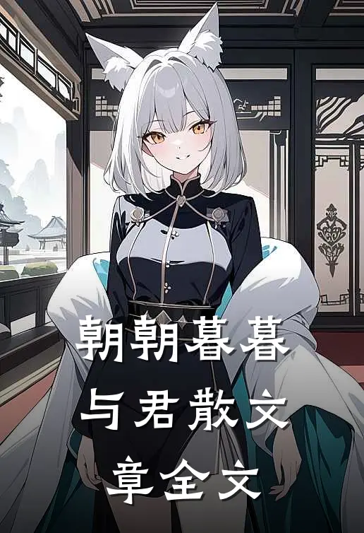 朝朝暮暮与君散文章全文