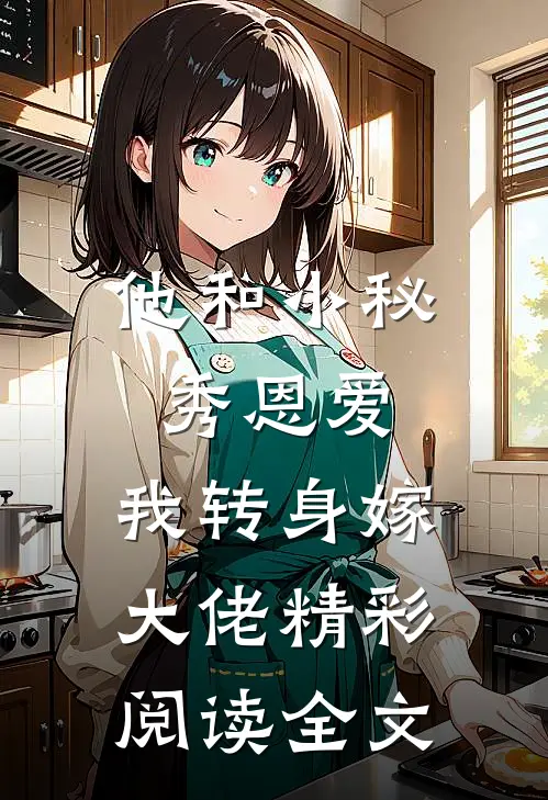 他和小秘秀恩爱，我转身嫁大佬精彩阅读全文