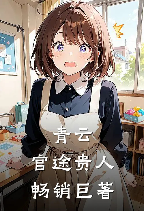 青云：官途贵人畅销巨著