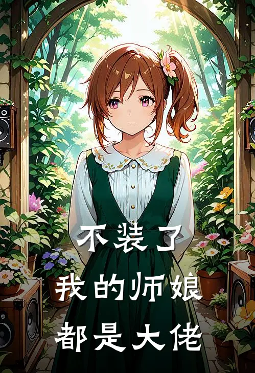 不装了，我的师娘都是大佬