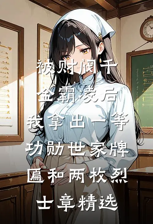 被财阀千金霸凌后，我拿出一等功勋世家牌匾和两枚烈士章精选