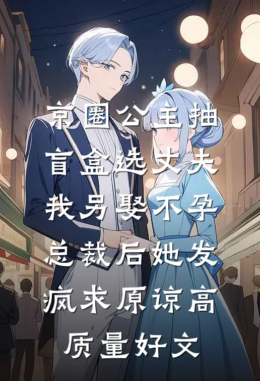 京圈公主抽盲盒选丈夫，我另娶不孕总裁后她发疯求原谅高质量好文