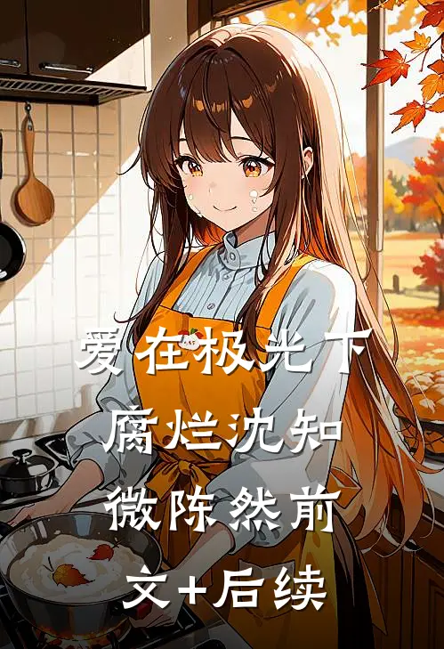 爱在极光下腐烂沈知微陈然前文+后续