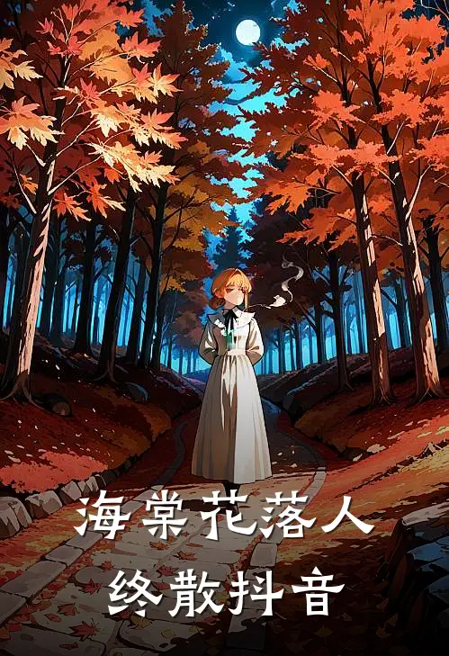 海棠花落人终散抖音