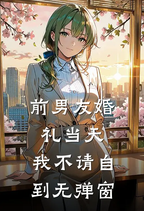 前男友婚礼当天，我不请自到无弹窗