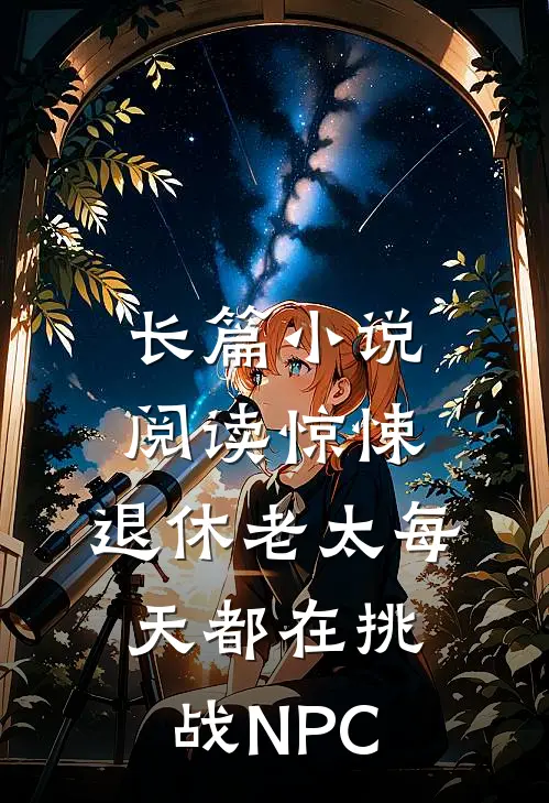 长篇小说阅读惊悚：退休老太每天都在挑战NPC