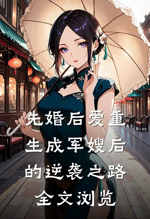 先婚后爱重生成军嫂后的逆袭之路全文浏览