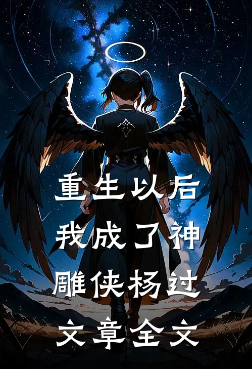 重生以后，我成了神雕侠杨过文章全文