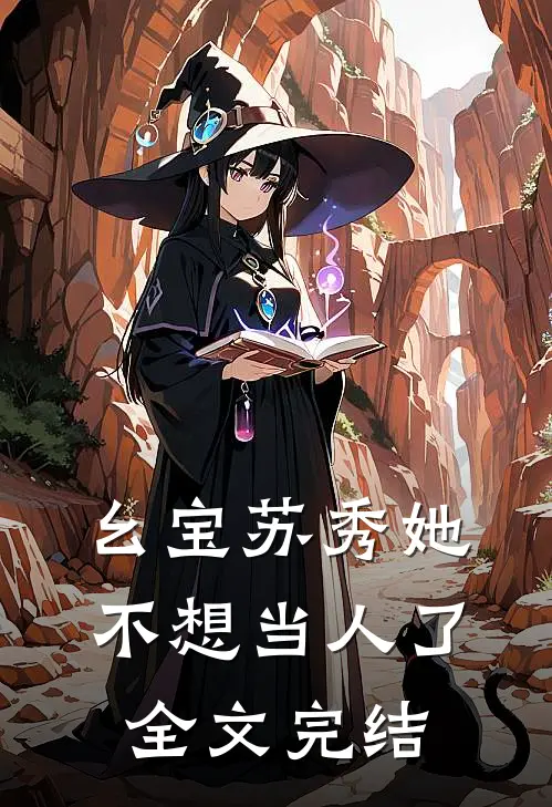 幺宝苏秀她不想当人了全文完结