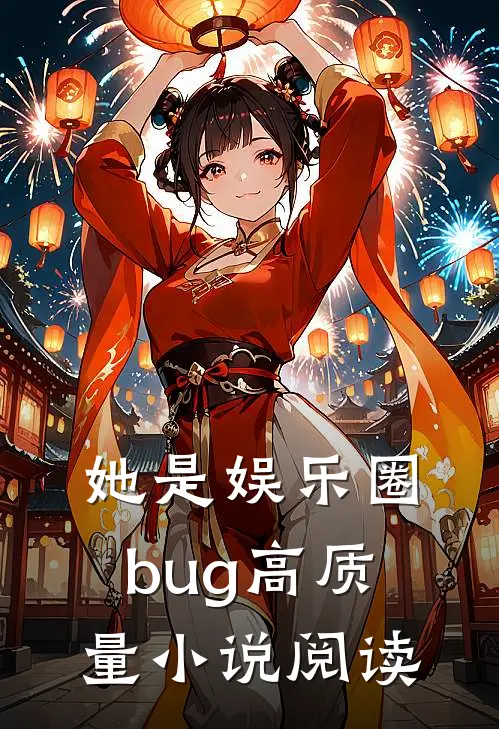 她是娱乐圈bug高质量小说阅读
