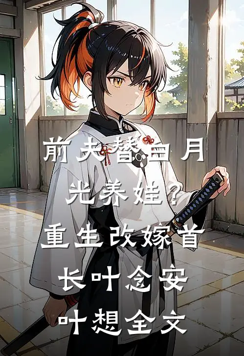 前夫替白月光养娃？重生改嫁首长叶念安叶想全文