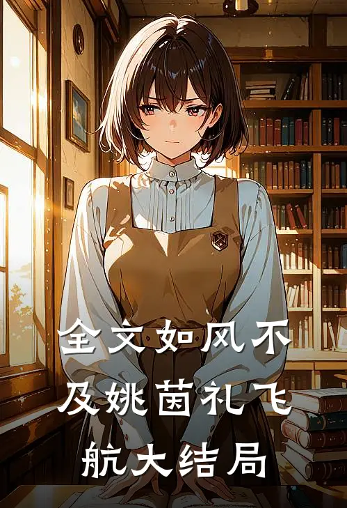 全文如风不及姚茵礼飞航大结局