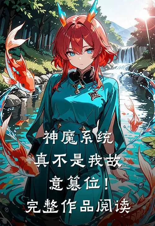 神魔系统：真不是我故意篡位！完整作品阅读