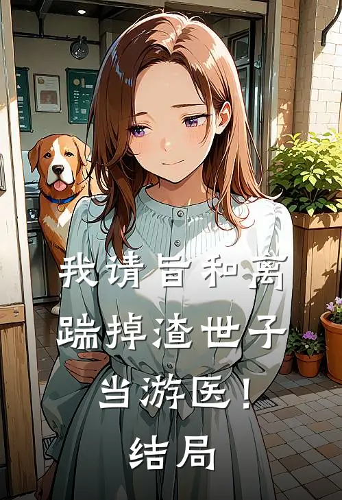 我请旨和离，踹掉渣世子当游医！结局