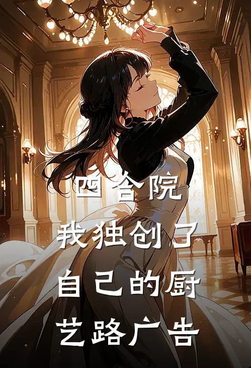 四合院：我独创了自己的厨艺路广告