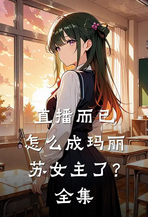直播而已，怎么成玛丽苏女主了？全集