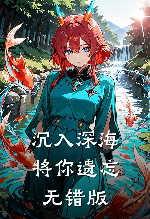 沉入深海将你遗忘无错版