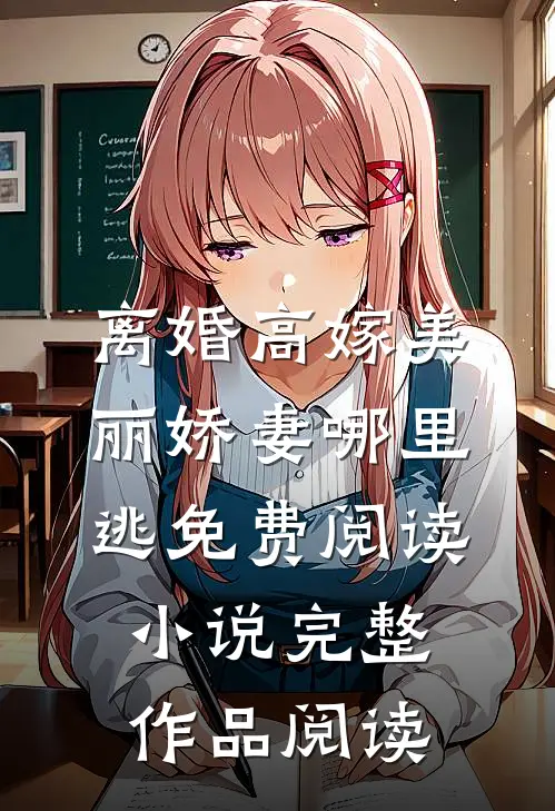 离婚高嫁美丽娇妻哪里逃免费阅读小说完整作品阅读