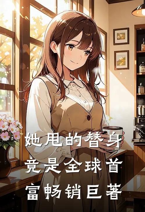 她甩的替身竟是全球首富畅销巨著