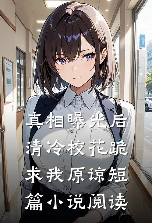 真相曝光后，清冷校花跪求我原谅短篇小说阅读