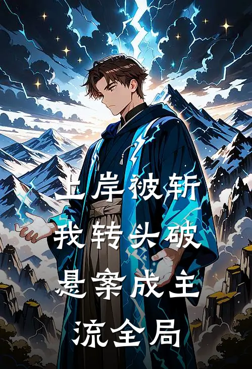 上岸被斩，我转头破悬案成主流全局