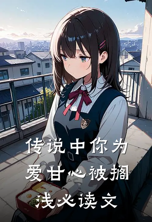 传说中你为爱甘心被搁浅必读文