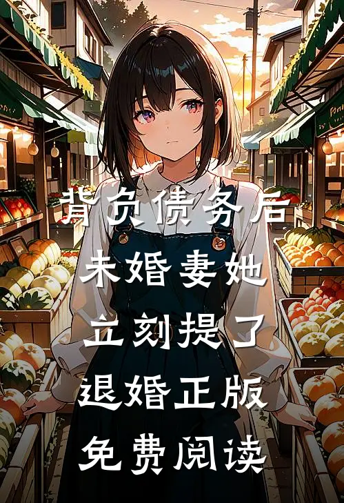 背负债务后，未婚妻她立刻提了退婚正版免费阅读