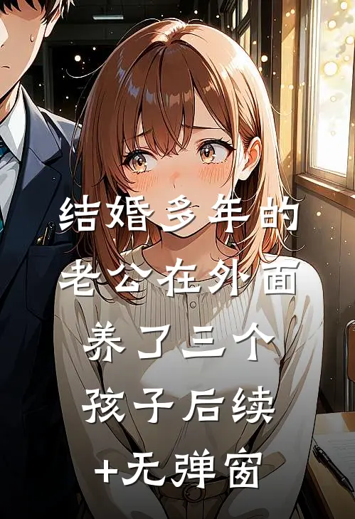 结婚多年的老公在外面养了三个孩子后续+无弹窗