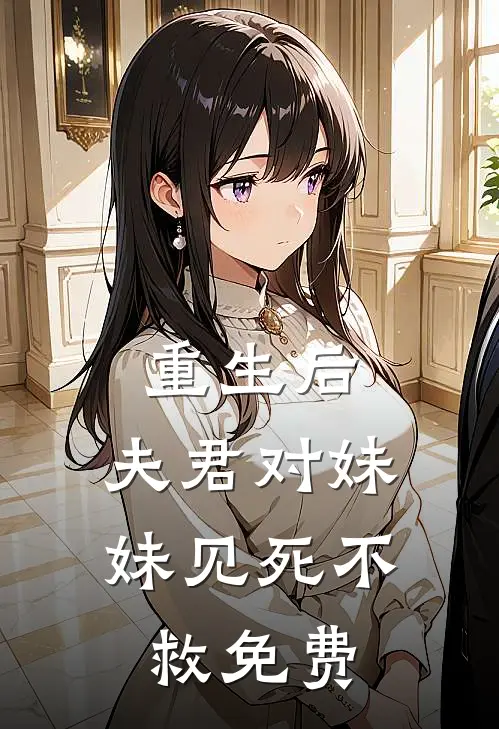 重生后,夫君对妹妹见死不救免费阅读