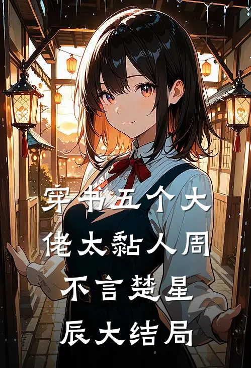 穿书五个大佬太黏人周不言楚星辰大结局