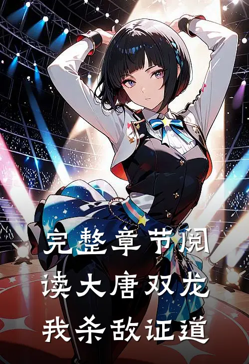 完整章节阅读大唐双龙：我杀敌证道