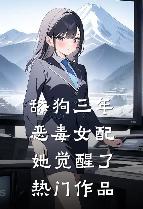 舔狗三年，恶毒女配她觉醒了热门作品