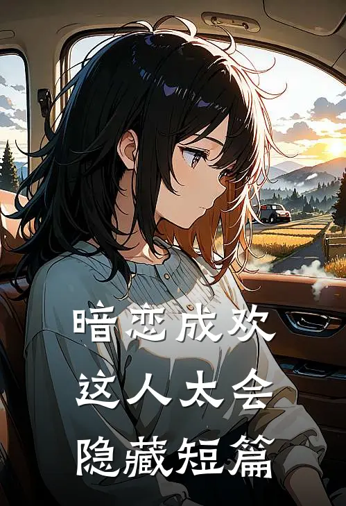 暗恋成欢，这人太会隐藏短篇