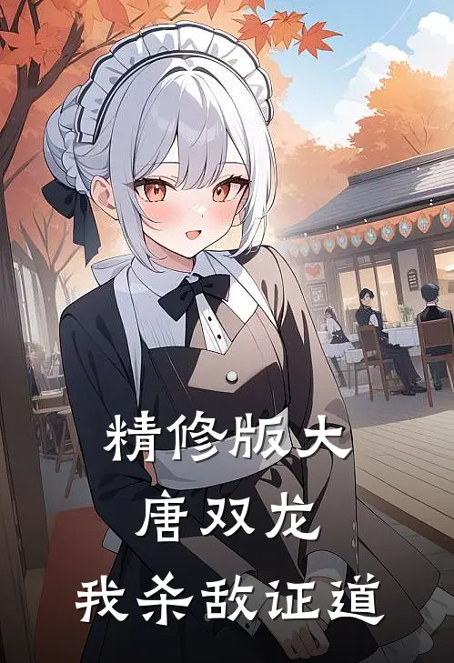 精修版大唐双龙：我杀敌证道