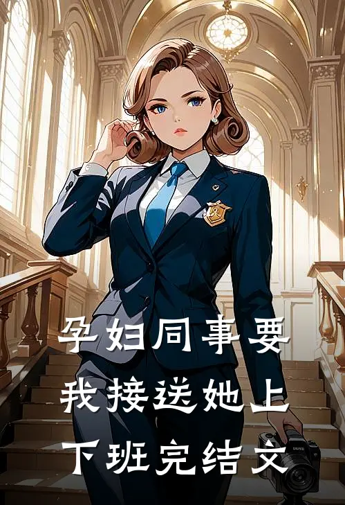孕妇同事要我接送她上下班完结文
