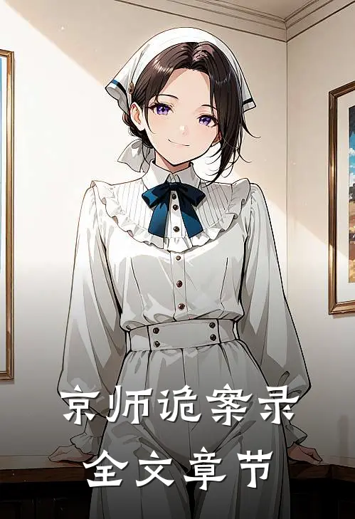 京师诡案录全文章节