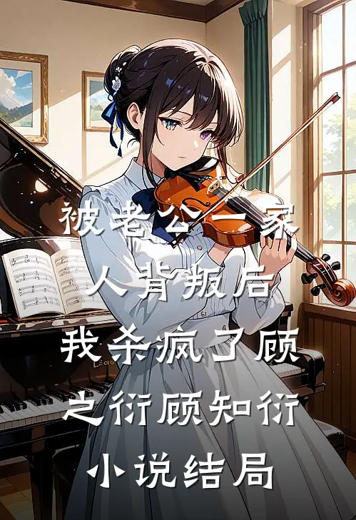 被老公一家人背叛后，我杀疯了顾之衍顾知衍小说结局