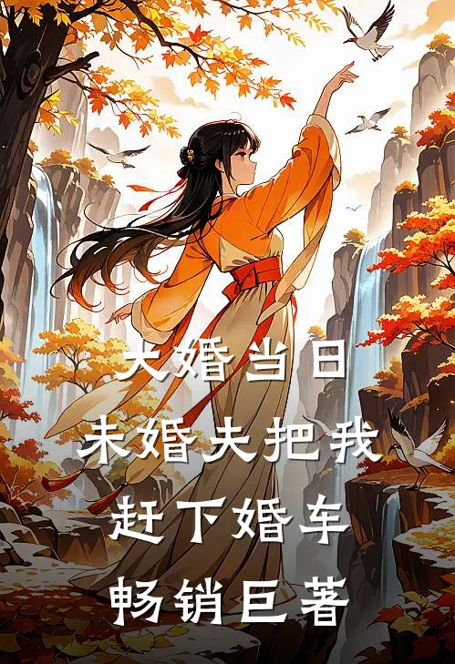大婚当日，未婚夫把我赶下婚车畅销巨著