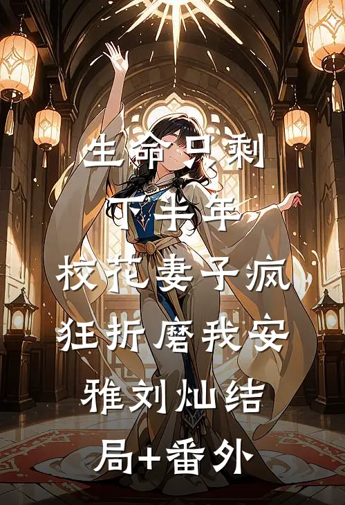 生命只剩下半年，校花妻子疯狂折磨我安雅刘灿结局+番外