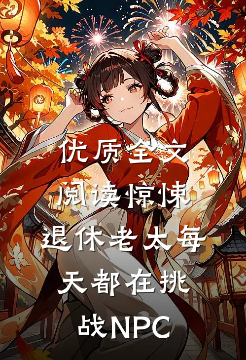 优质全文阅读惊悚：退休老太每天都在挑战NPC