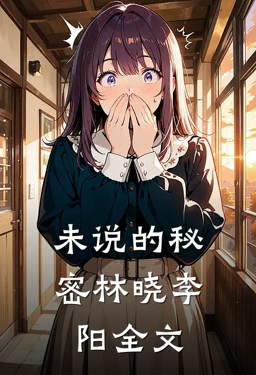 未说的秘密林晓李阳全文