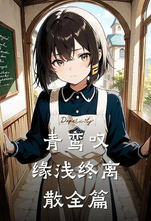 青鸾叹，缘浅终离散全篇
