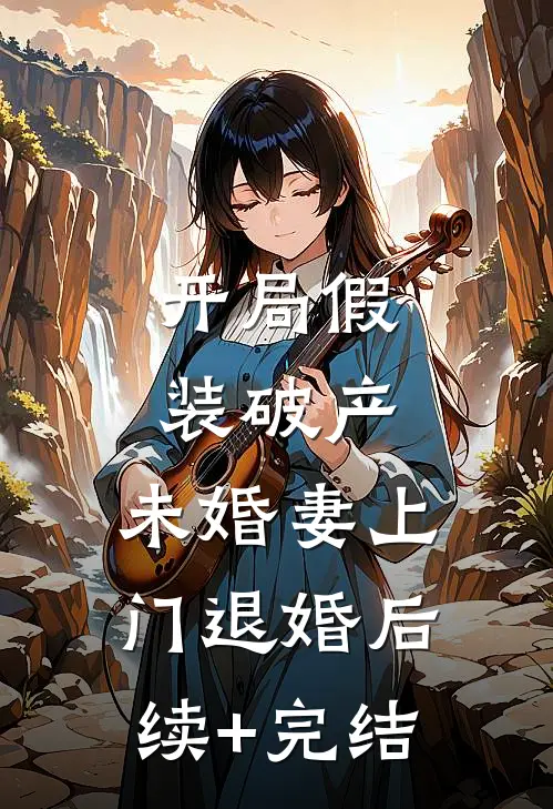 开局假装破产，未婚妻上门退婚后续+完结