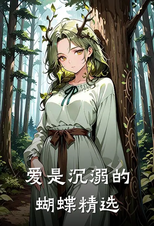 爱是沉溺的蝴蝶精选