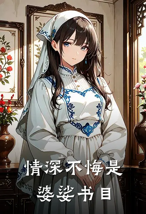 情深不悔是婆娑书目
