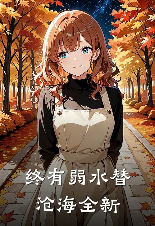 终有弱水替沧海全新