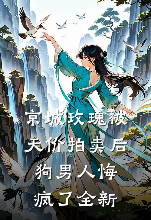 京城玫瑰被天价拍卖后，狗男人悔疯了全新