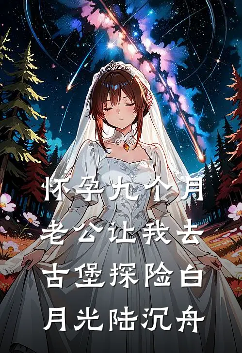 怀孕九个月，老公让我去古堡探险白月光陆沉舟