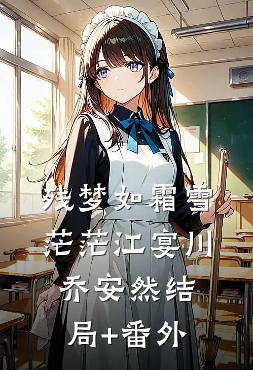残梦如霜雪茫茫江宴川乔安然结局+番外