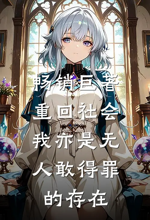 畅销巨著重回社会，我亦是无人敢得罪的存在